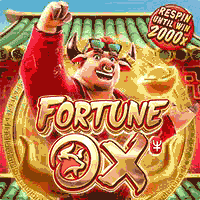 permainan fortune ox tema tahun baru imlek di gadumslot